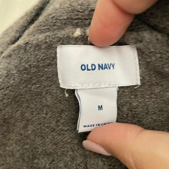 COPY - Women's Old Navy Cardigan Sweater - Sz. M - Picture 5 of 5